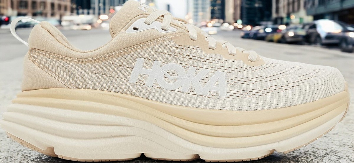 1123202-SSEG] Mens Hoka One One BONDI 8  display picture 3