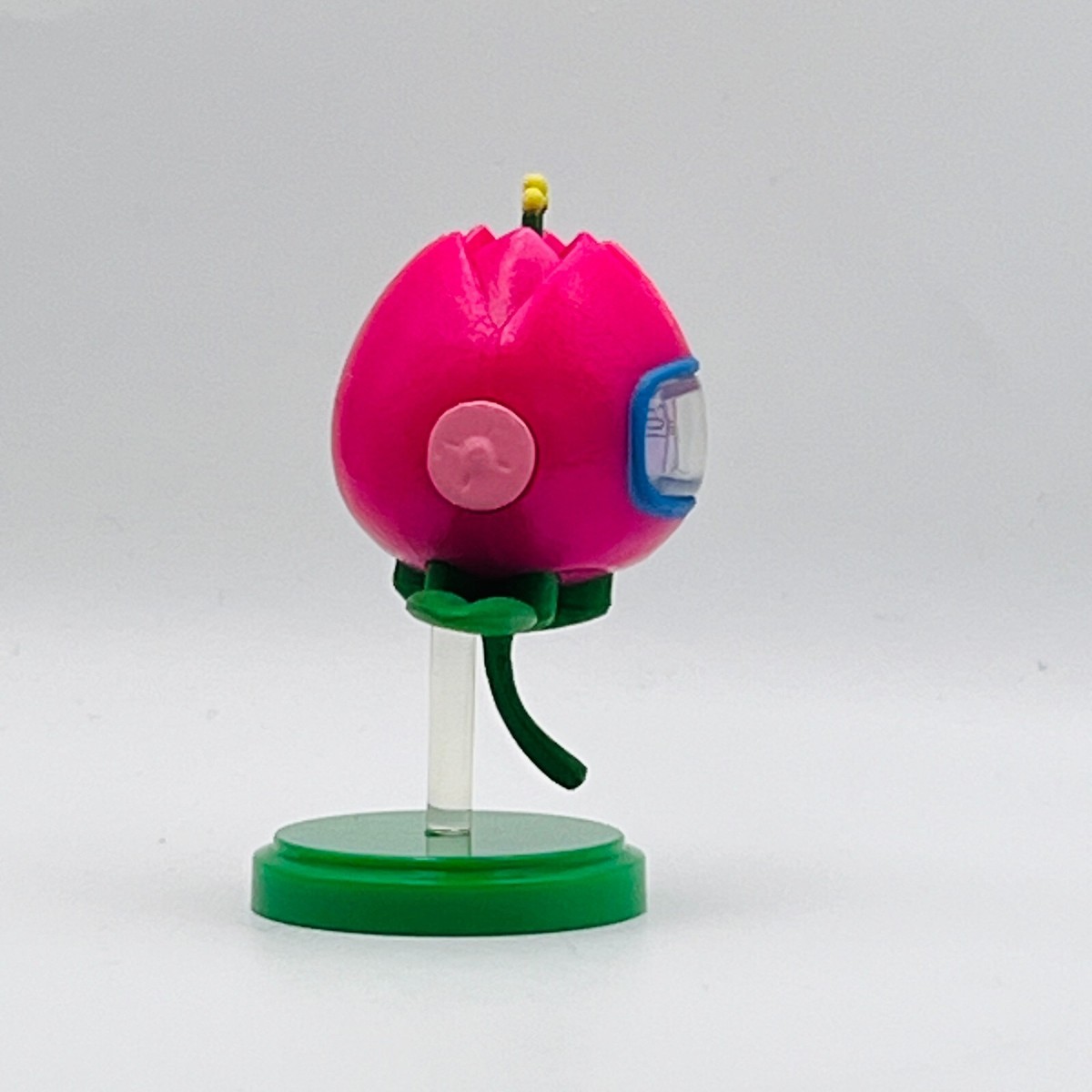 Dorami with Time Machine Doraemon Chocolate Egg Mini Figure Furuta