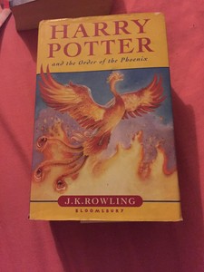 harry potter the order of the phoenix pdf harry potter the order of the phoenix pdf