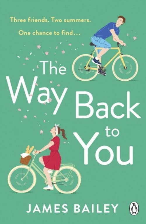 Thumbnail - The Way Back To You - James Bailey - 9781405945738