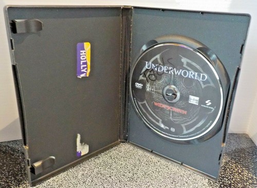 Underworld DVD With Kate Beckinsale & Scott Speedman Pre-owned Tested 2004 - Picture 4 of 5