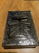 NEW Theory11 The Dark Knight Batman High Quality Premium Playing Cards