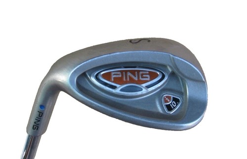 Ping Eye 2 Plus Beryllium Copper Set 3-SW Black Dot RH New Grip