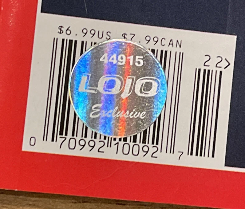 ALEX MORGAN SIGNED Sports Illustrated Magazine LoJo PSA/DNA Authentic COA - Image 4 of 4