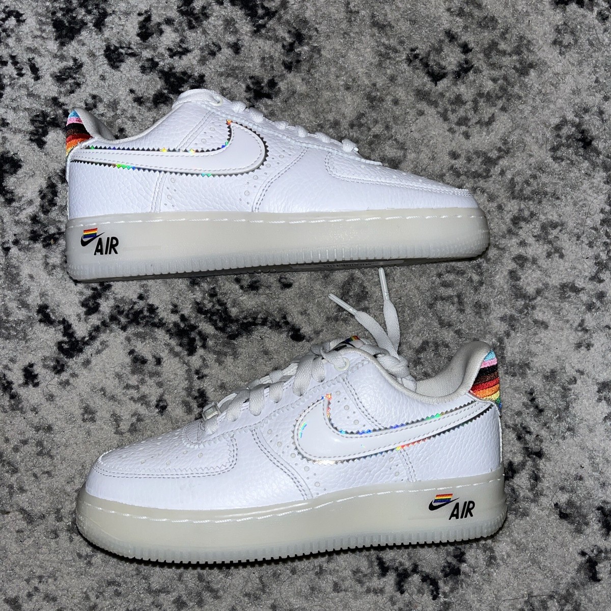 af1 low be true