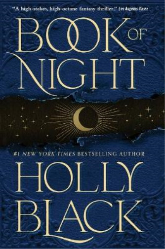 Holly Black Book of Night (Paperback) (US IMPORT)
