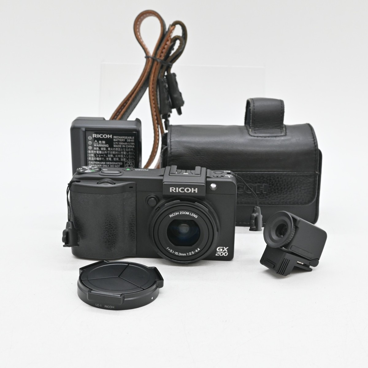 yesterday　RICOH GX200 Ricoh GX200 review: Ricoh GX200 - CNET