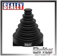 Sealey VS5057 Brake Pipe Bending Tool - Vice Mounted for Automotive Applications