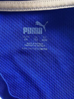 Maillot Domicile Homme FC Wigan Athletic 2022/2023 - Taille 2XL, PUMA, Occasion En Très Bon état (4+/5)