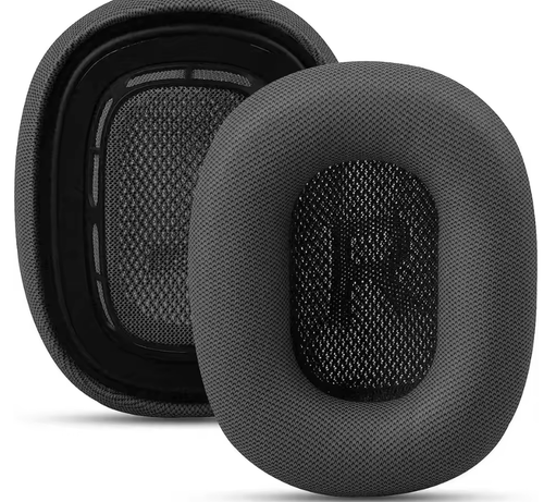 Almohadillas magnéticas de material de malla de repuesto para auriculares AirPods Max - Imagen 2 de 6