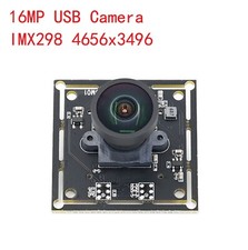 IMX298 16MP USB Camera Module 16-Megapixel Webcam HD Wide-Angle 4656x3496 10fps