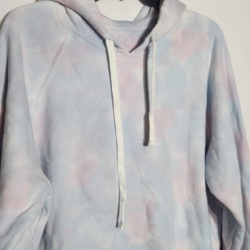 Spiritual Gangster Love is Love Cotton Candy Tie dye Sweatshirt hoodie size XL - Picture 3 of 6