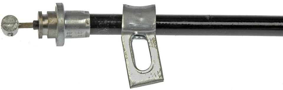 ПОДХОДИТ ДЛЯ ЛЕВОГО ЗАДНЕГО ТРОСА АВАРИЙНОГО СТОЯНОЧНОГО ТОРМОЗА ECLIPSE 2006-2012 ГОДОВ ВЫПУСКА - Изображение 2 из 3