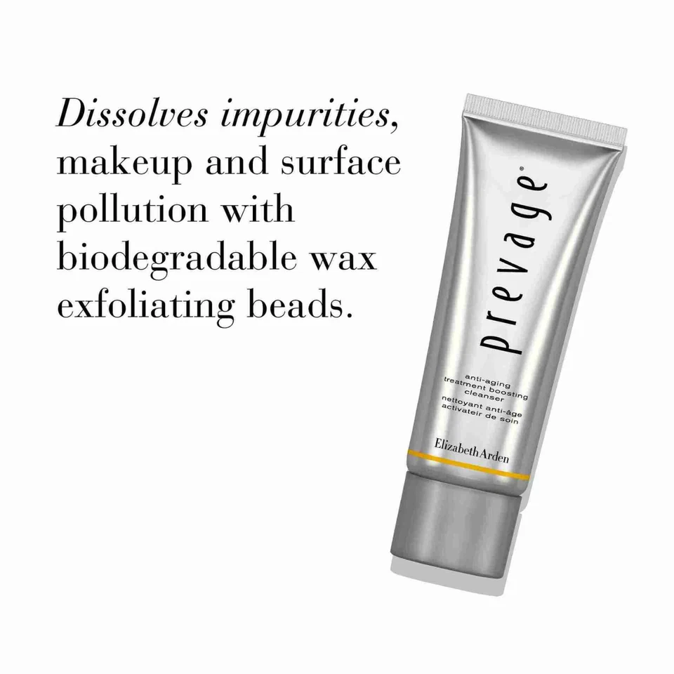 ELIZABETH ARDEN Prevage Anti-Aging Treatment Boosting Cleanser - 50ml