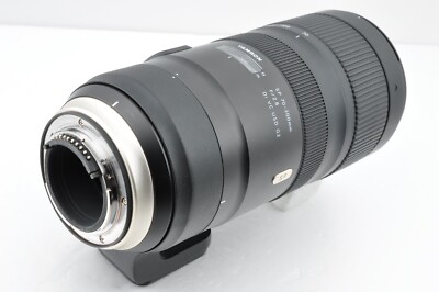 Near Mint] Tamron SP 70-200mm f/2.8 Di VC USD for Nikon FX VR from