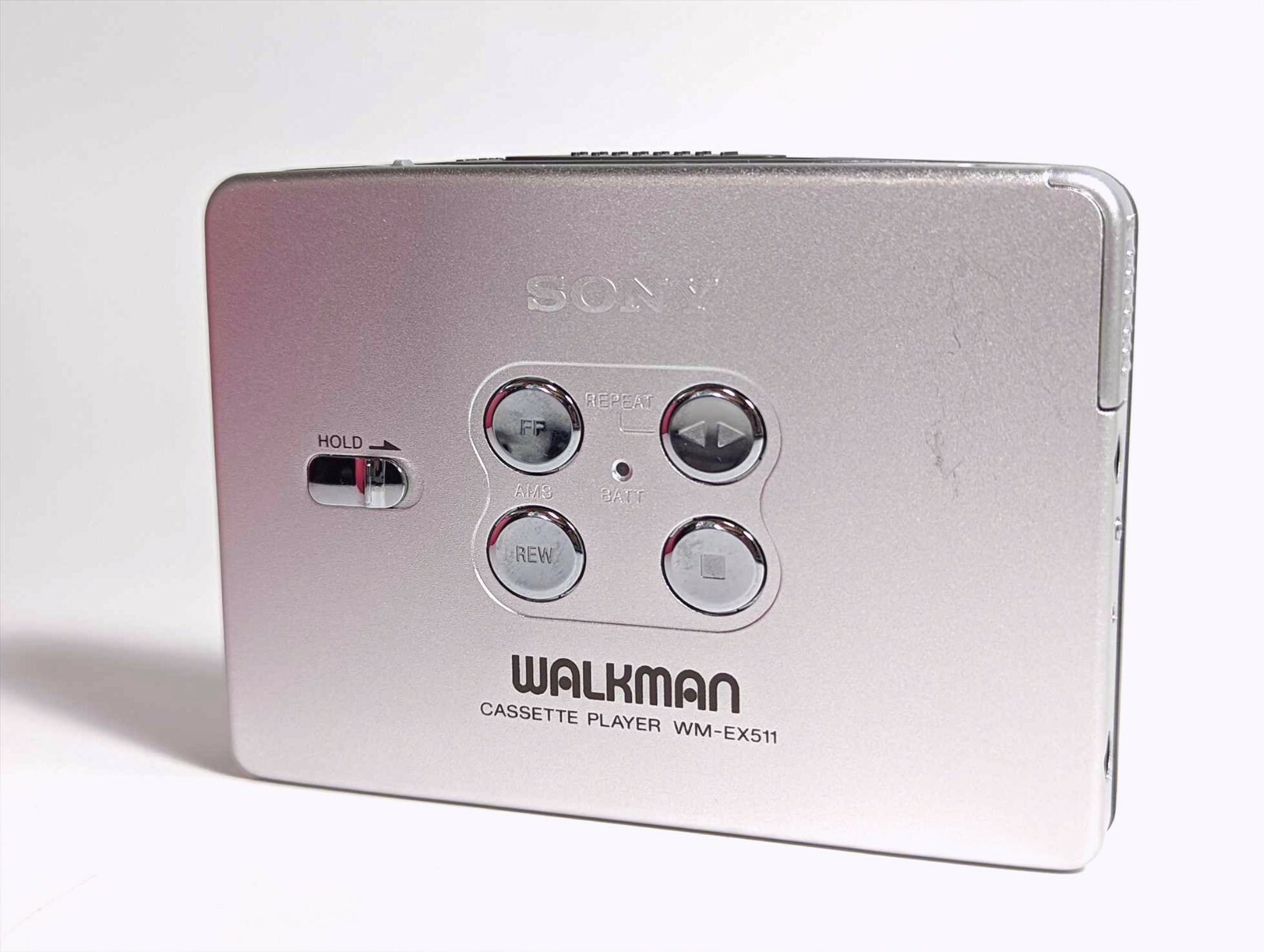 サイズ変更オプション 動作 WM-EX511 ウォークマン カセット Walkman