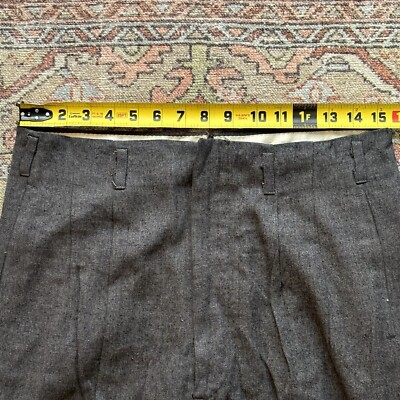 パンツ 40s 50s vintage wool slacks sampling s-l400.jpg