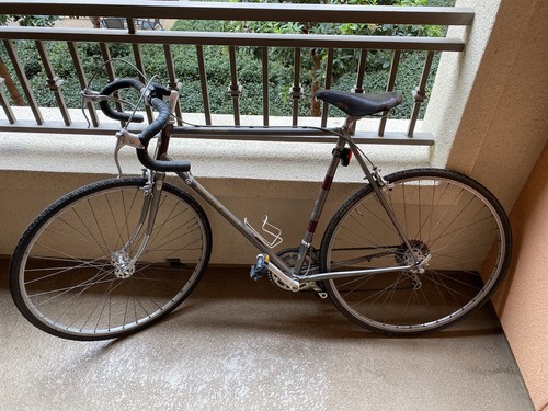 motobecane grand touring vintage road 