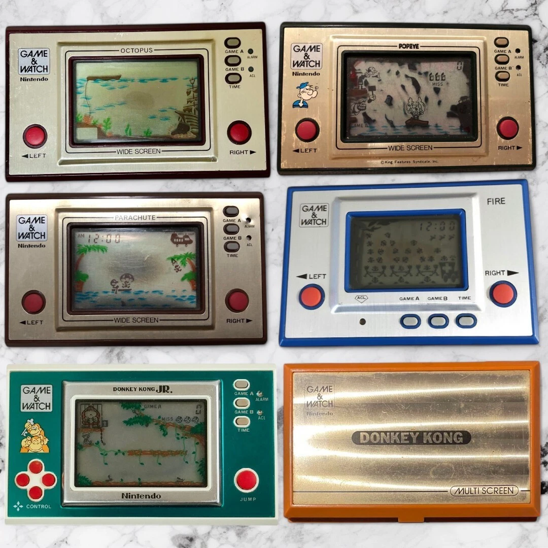 Nintendo Popeye In Video Game Consoles for sale | eBay