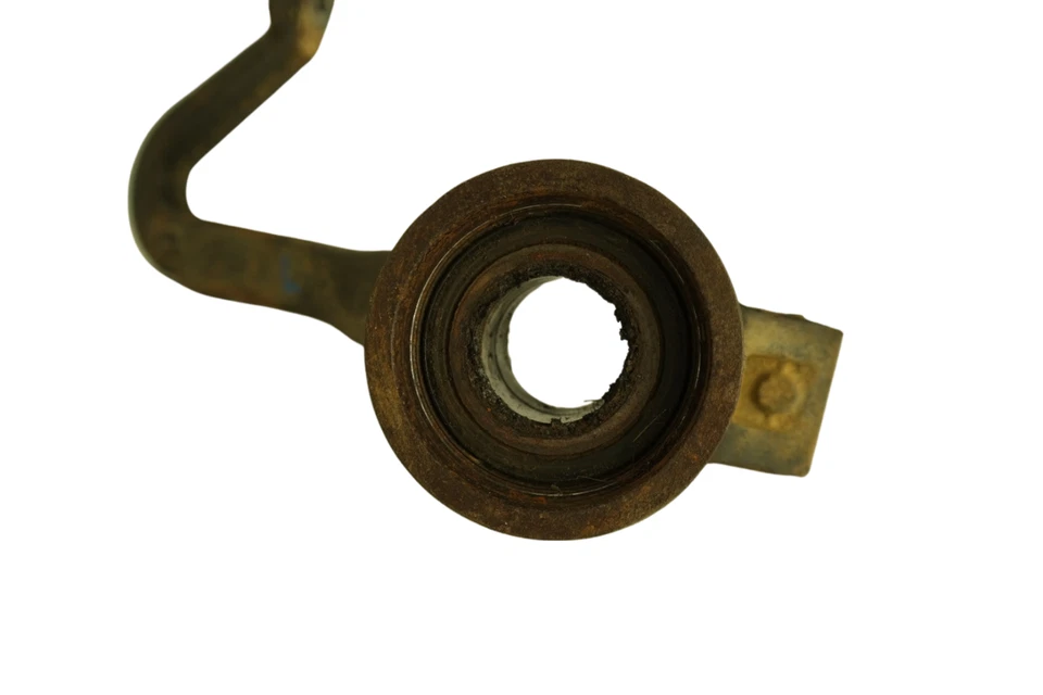 2009 09 CANAM OUTLANDER 400 FRONT LH LEFT KNUCKLE SB46 - Image 4 of 4