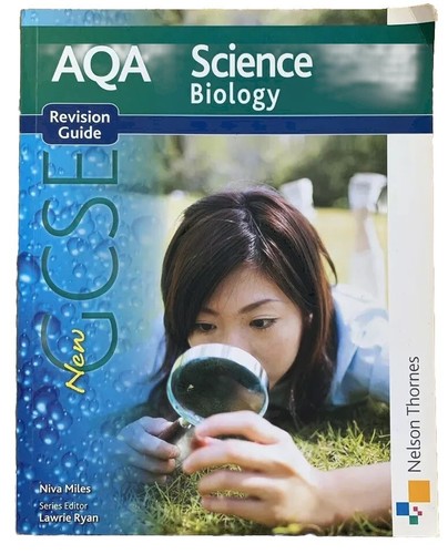 Nelson Thornes AQA New GCSE Science Biology Revision Guide - Picture 2 of 5