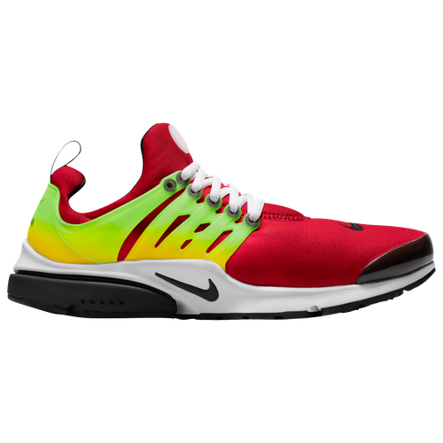 Nike Air Presto Univ Red Black Tour 