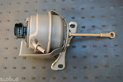Unterdruckdose Turbolader für Ford Focus III 1,6 TDCi 1902475 1844193 1801856 