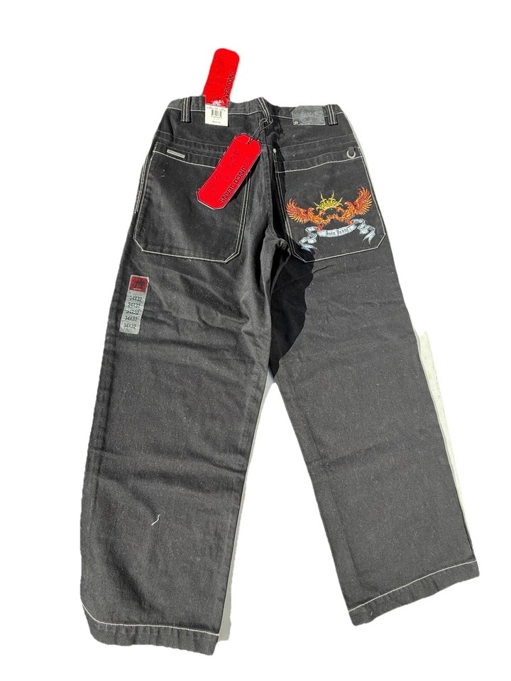 Vaqueros jnco años 90-00 talla 34x32 nuevos Foto 2 de 4