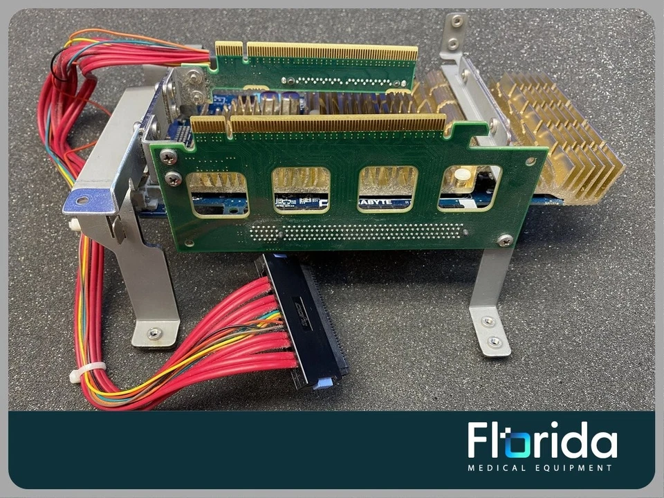 GIGABYTE NVIDIA GEFORCE 8500 GT 512MB DDR2 PCI-E GRAPHICS CARD- GV-NX85T512HP - Image 4 of 4