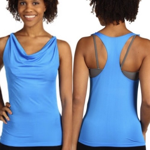 Patagonia Umbra Lagoon Blue 2-in-1 Tank 
