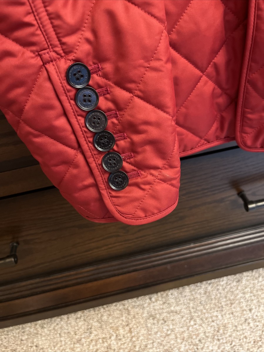 New with tag, 100% Authent Burberry Frankby Quilted Jacket