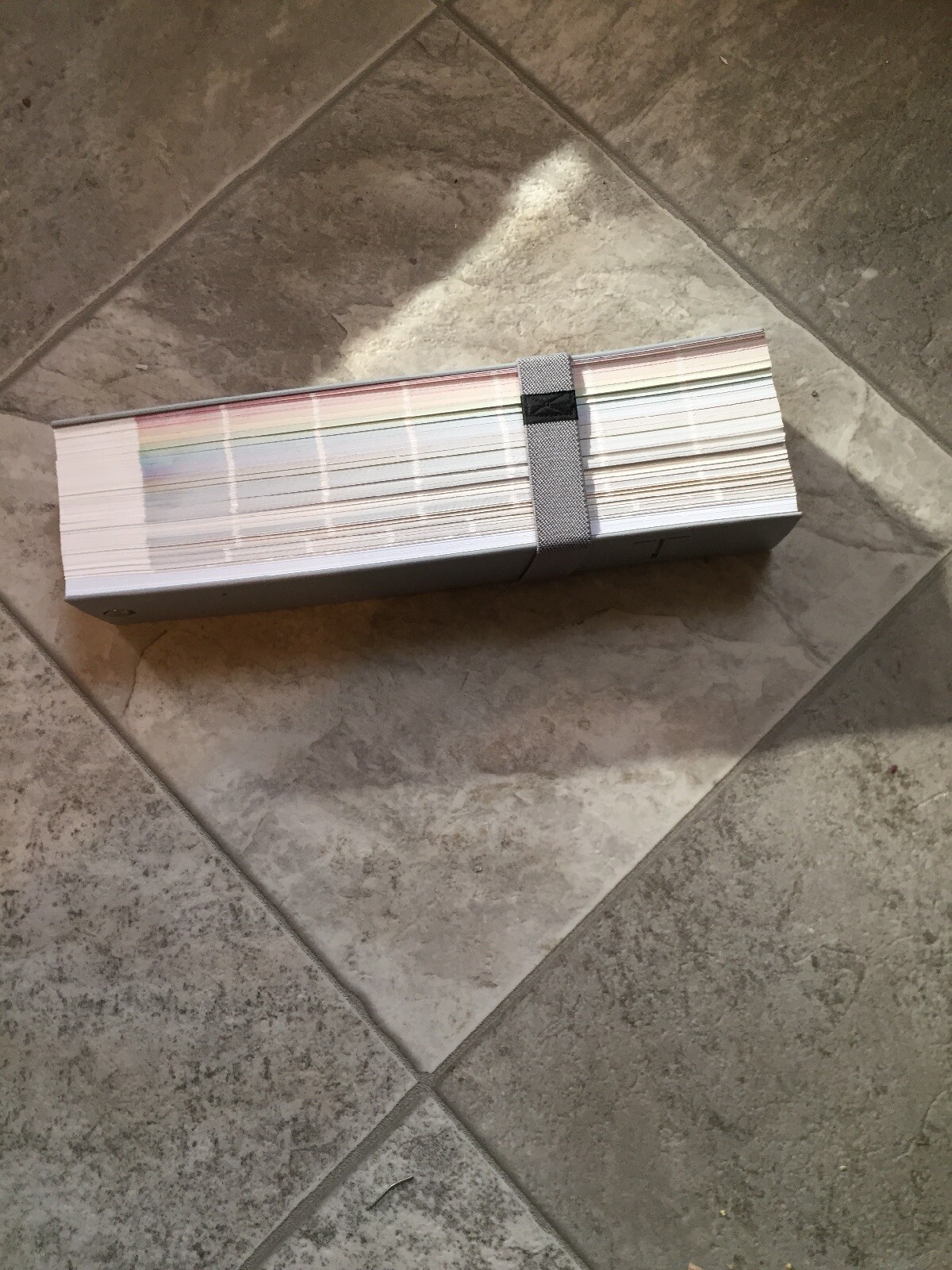 SHERWIN WILLIAMS ARCHITECT PAINT COLOR FAN DECK INTERIOR EXTERIOR