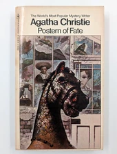Postern Of Fate By Agatha Christie (1980, Mass Market)