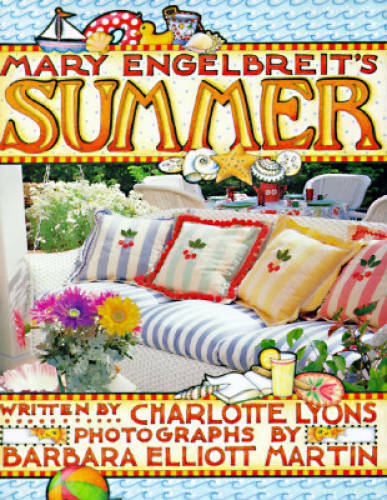 Mary Engelbreit's Summer - Hardcover By Engelbreit - GOOD - Picture 1 of 1