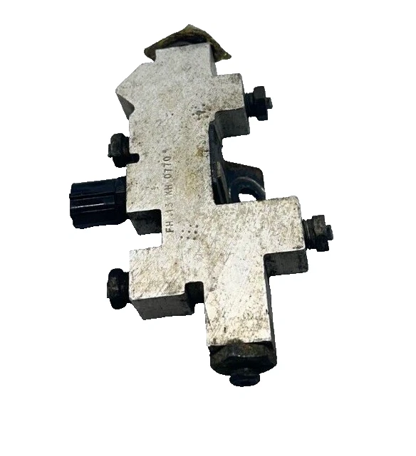 Dodge Ram 1500 2500 1998 1999 2000 2001 Dakota ABS válvula dosificadora de frenos Foto 4 de 4