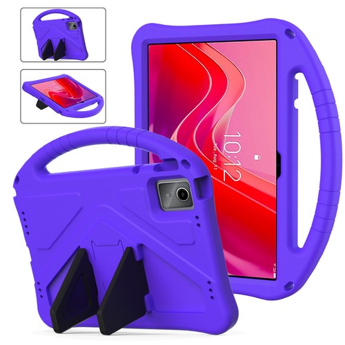 For Lenovo Tab M11 TB330FU 11" Tablet Shockproof Kids Handle Stand Case Cover - Picture 16 of 29