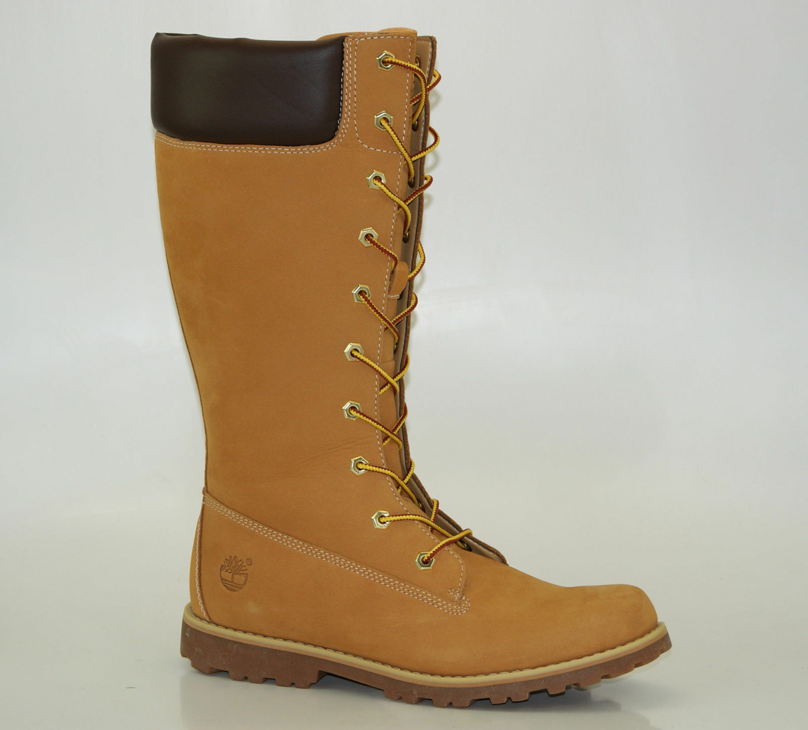 Verniel beroerte wedstrijd Junior / Womens Timberland 'Asphalt Trail' Tall Boots (83980) | eBay