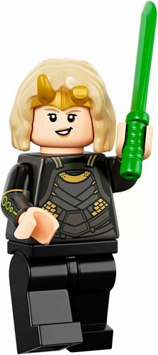 Complete Set of (12) Lego Marvel Series 1 Minifigures 71031 New Sealed 2021 - Picture 9 of 15