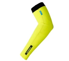 Shimano Thermal Arm Warmer Large Yellow New