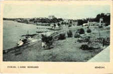 CPA SENEGAL Dakar - L'Anse Bernard (67758)