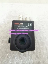 1PCS Used THORLABS DET100A/M detector by Fedex or DHL #N160F YF