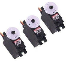 Hitec HS-85BB Mighty Micro Ball Bearing Servo HS85BB/HS85/85 (2)