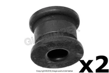 Mercedes FRONT OUTER Sway Bar Bushing Set of 2 LEMFOERDER +1 YEAR WARRANTY