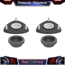 2X KYB Front Suspension Strut Mount Kit For 2017 Toyota Yaris iA