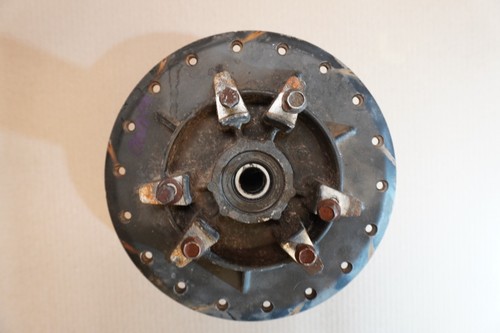 YAMAHA XT400 XT 400 3TB XT600 rear wheel hub center - Picture 6 of 11