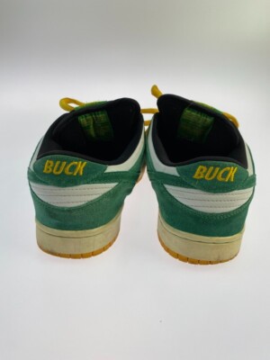 靴 NIKE SB DUNK LOW PRO SB BUCK(2003) 9.5 Size 9 - Nike SB Dunk Low Pro Buck 2003 | eBay