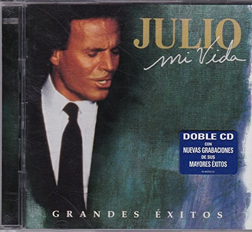 Mi Vida Grandes Exitos - Julio Iglesias CD DEVG The Cheap Fast Free Post - Bild 1 von 2