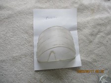 Nos 1957 Buick Backup Lamp Lens-part Number 5948170 Nos 1957 Buick Backup Lamp Lens-part Number 5948170