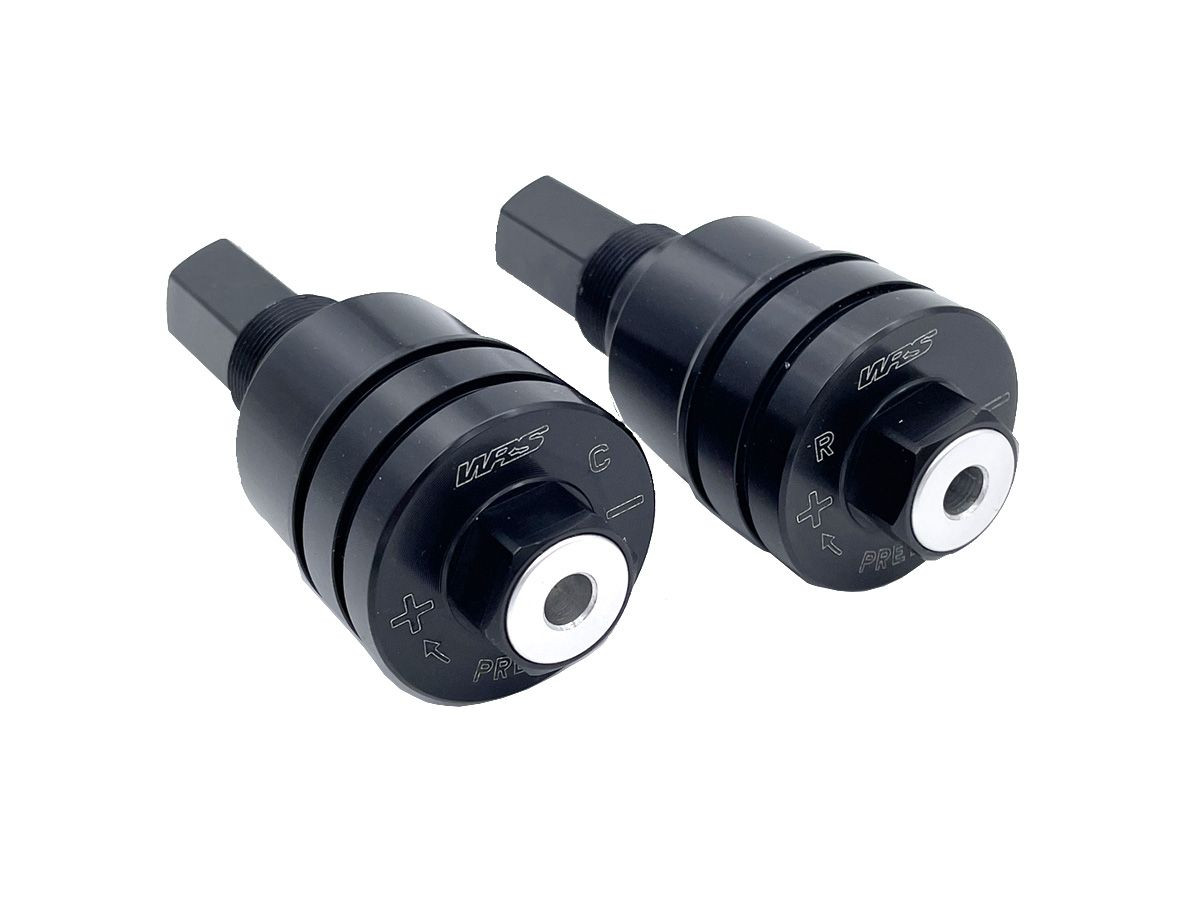 MANUAL ADJUSTMENT MODIFICATION KIT FOR ELECTRONIC OHLINS FORK FOR