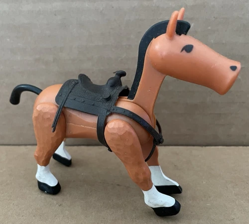 Vintage FISHER PRICE Little People Horse Figure